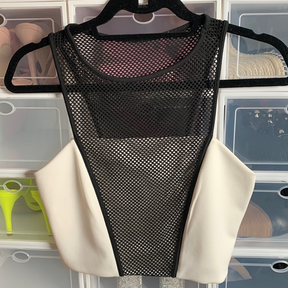 Express Top. Never Worn. - image 1